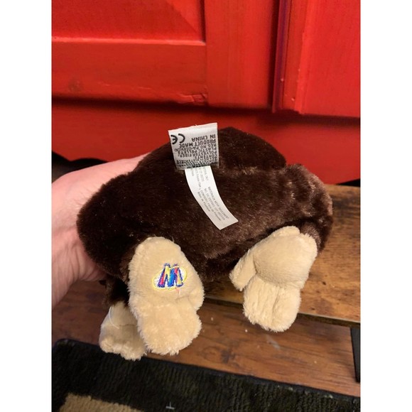Ganz Webkins Chimpanzee HM 172 Monkey Plush  Stuffed Animal No Code EUC - Picture 7 of 7